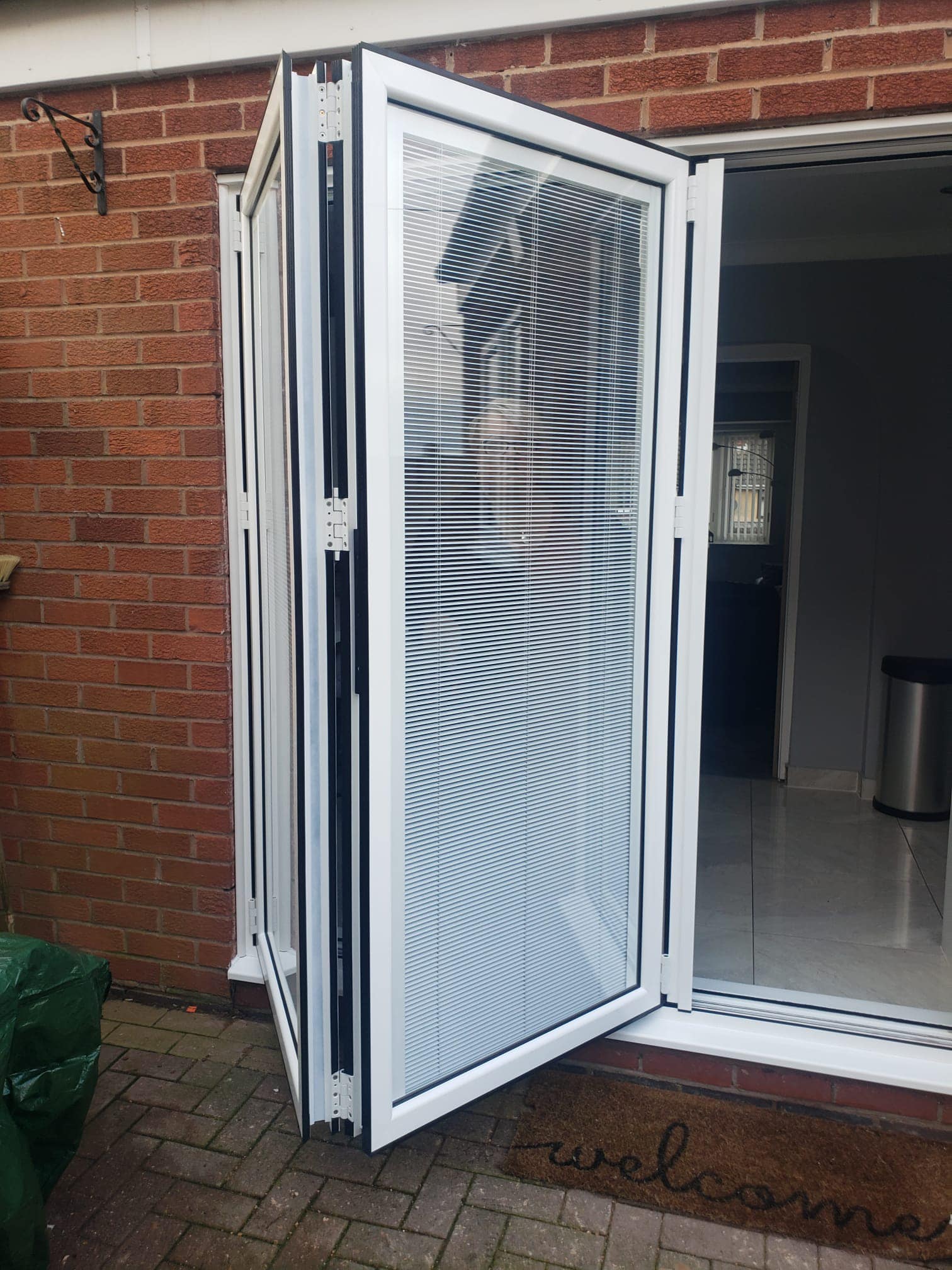 Bifolding Door