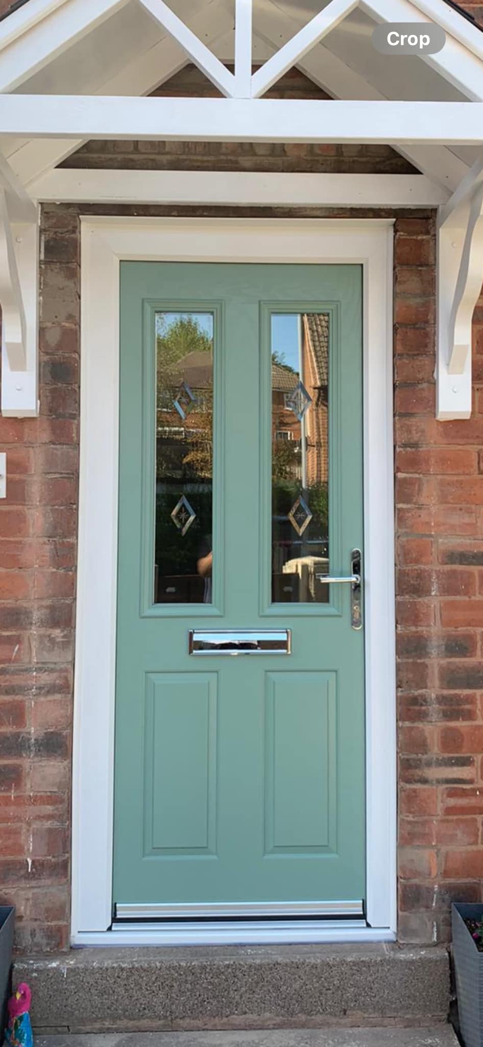 Composite Door
