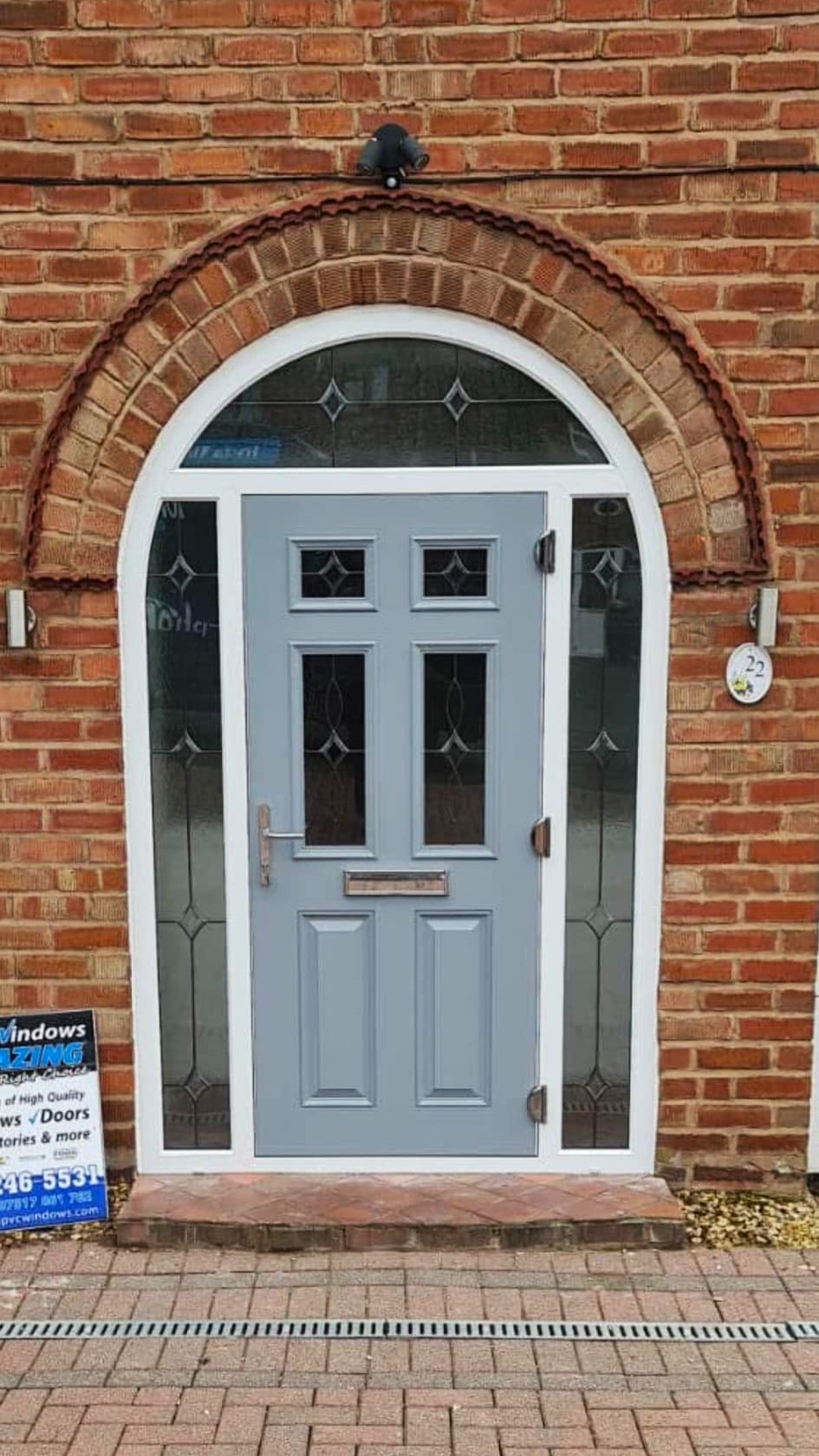 Composite Door